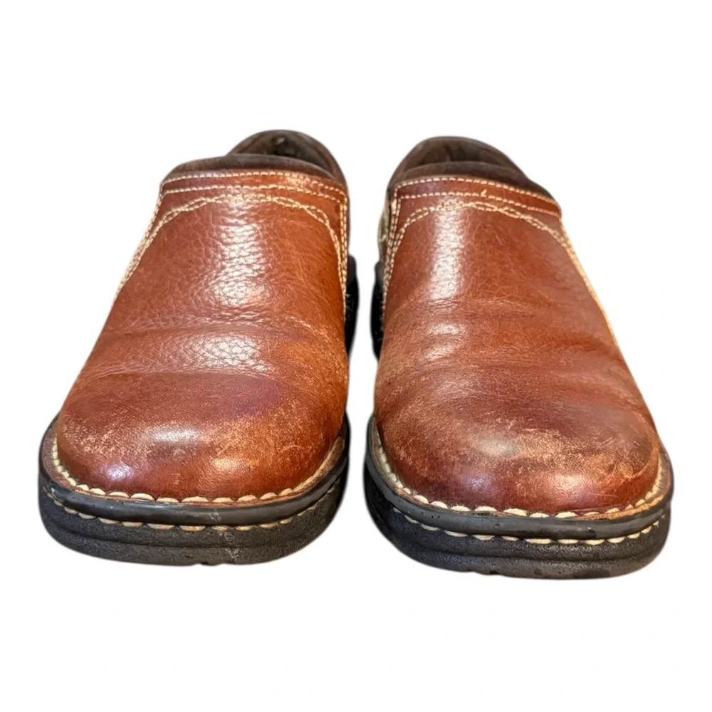 Ariat Loden 4LR Leather Slip-On Loafers Women’s Size 7.5 B